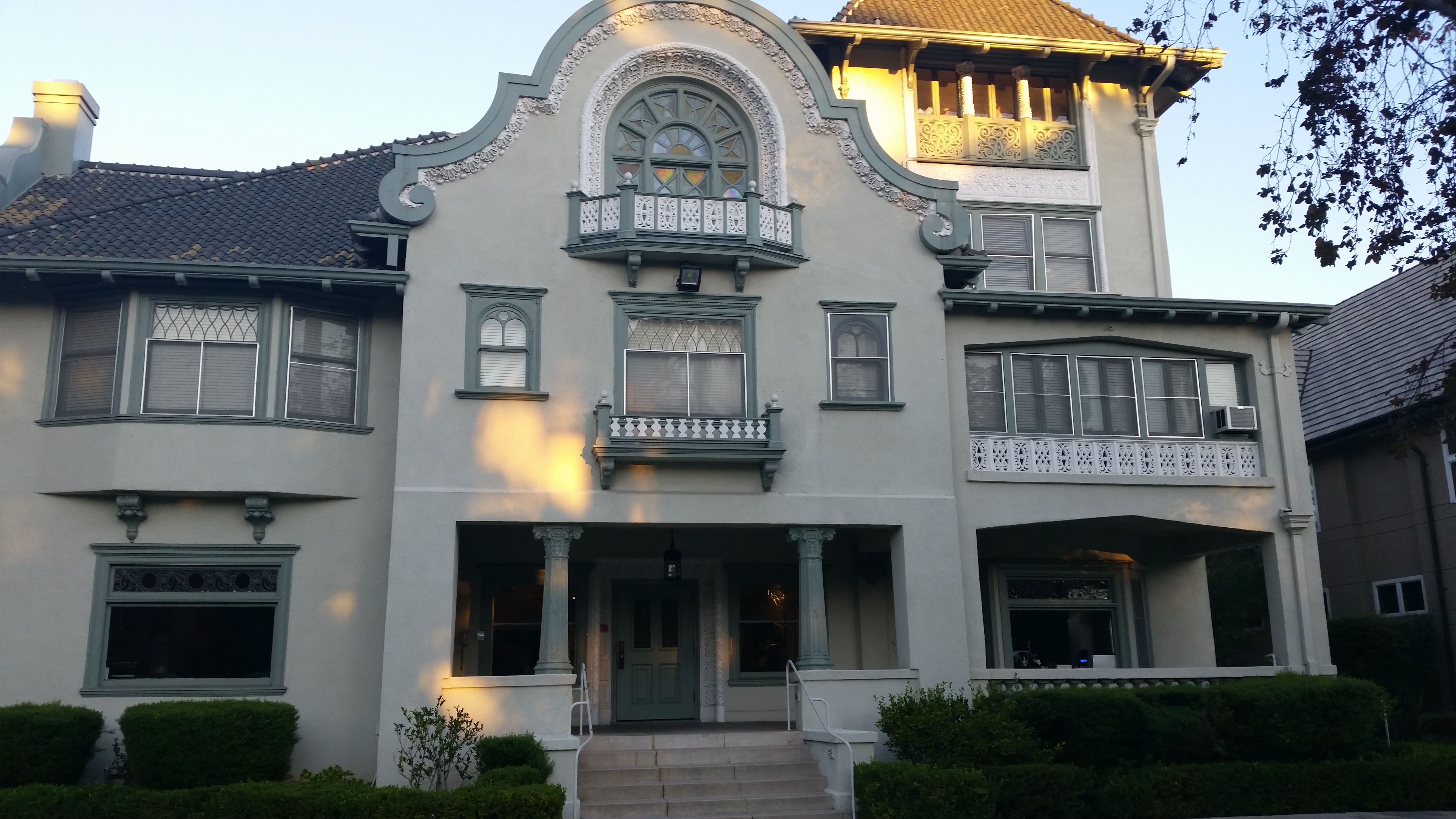 House of the Virgin Mary – Ephesus, Turkey